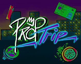 'Prop Trip' game cover